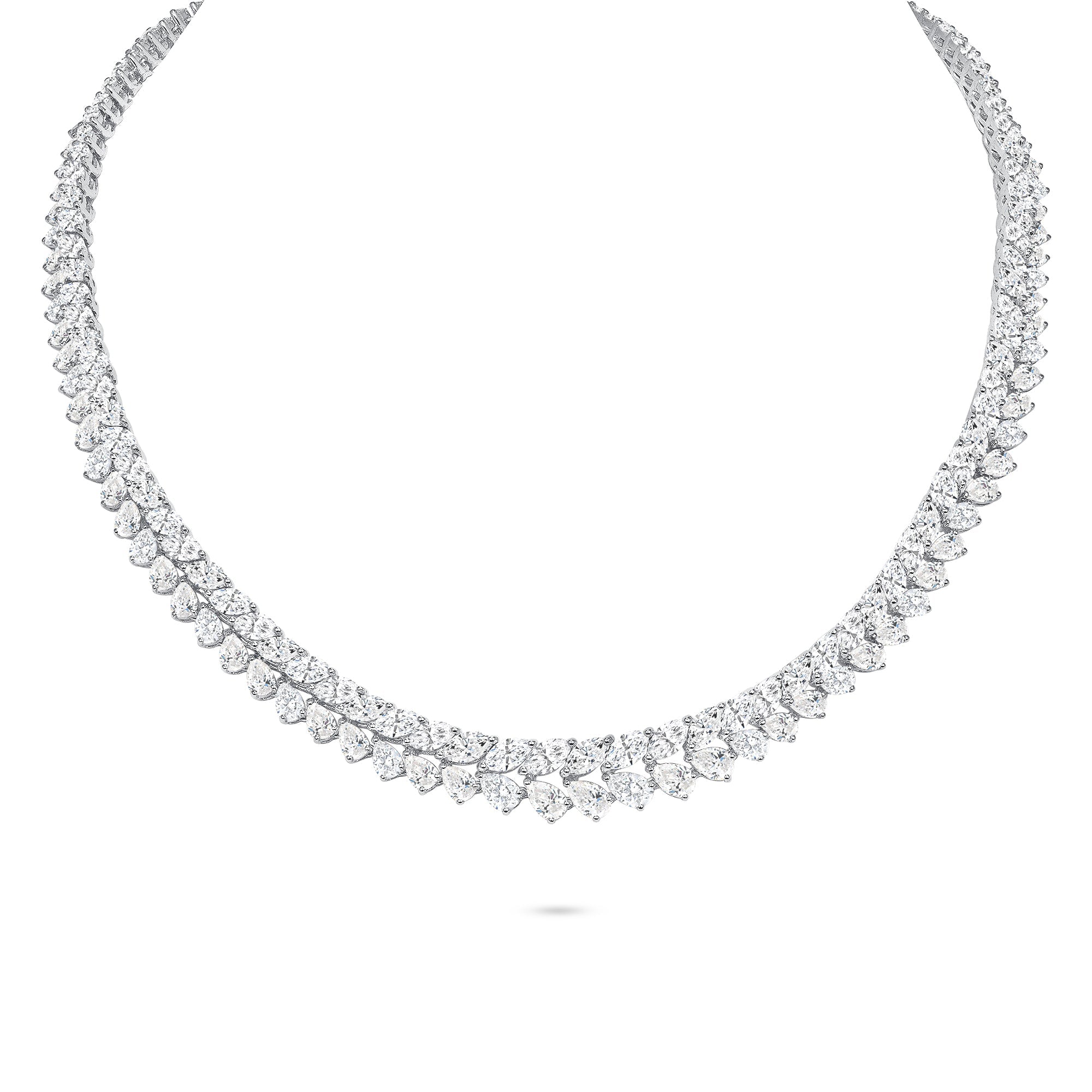 Statement necklace online online
